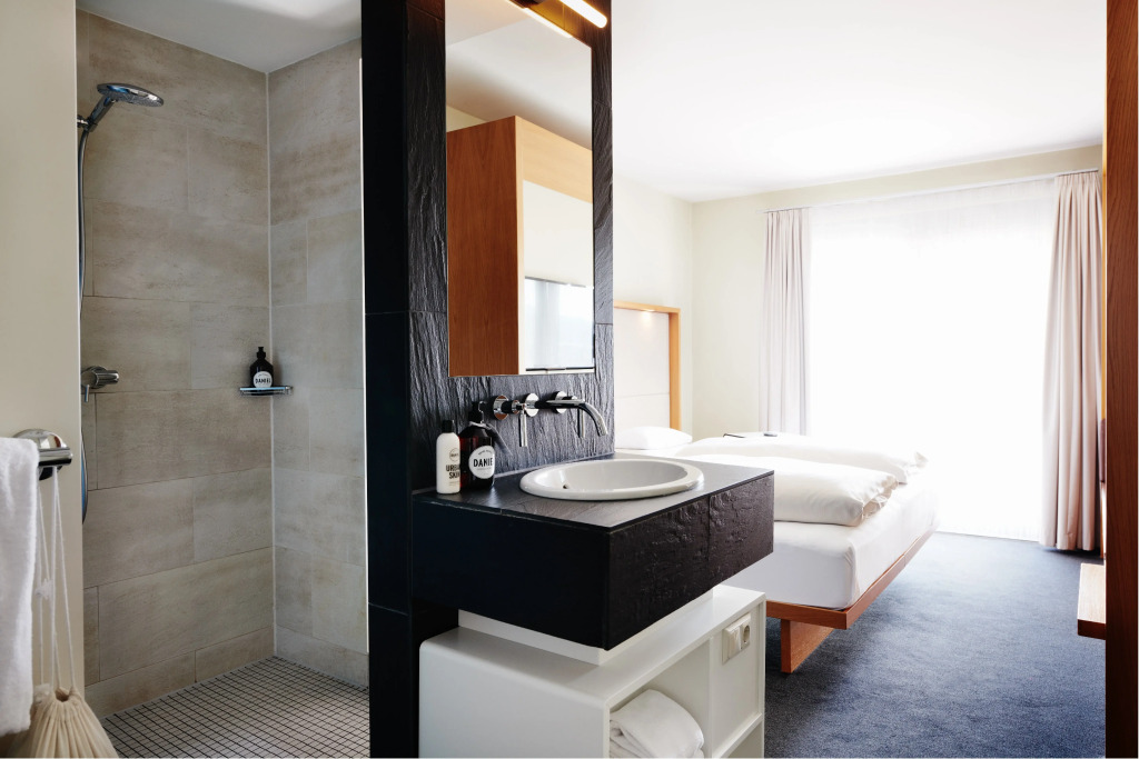 Hotel Daniel Graz - Smart Lifestyle Near City Centre