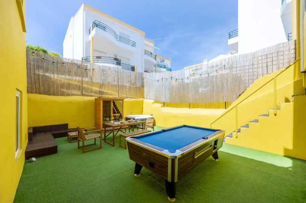 Rcs Hostel - Lagos Portugal