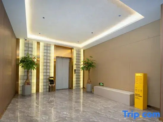 Sanming Yuanli Boutique Hotel (Sanyuan Yizhong Branch)