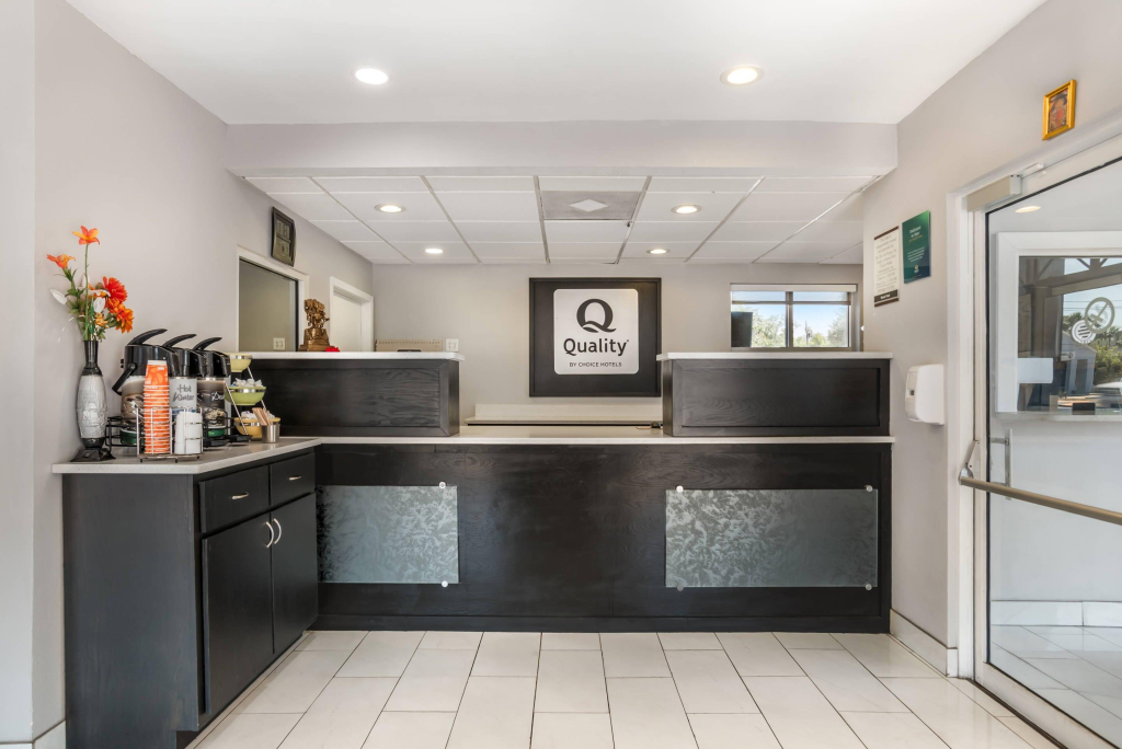 Quality Inn & Suites near Panama City Beach