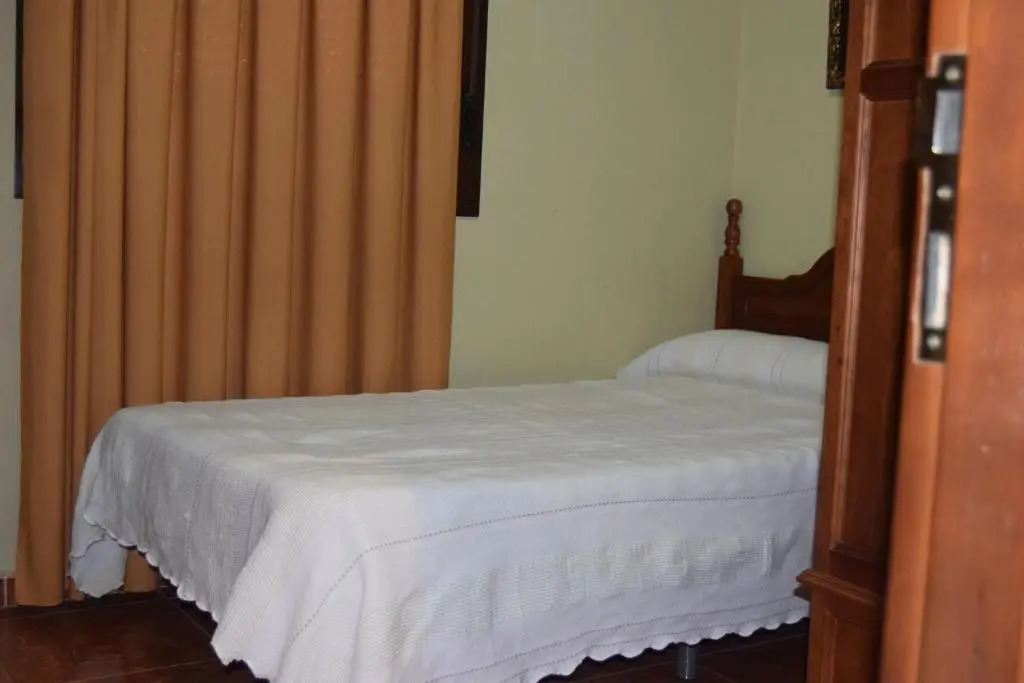Hotel Río Seco