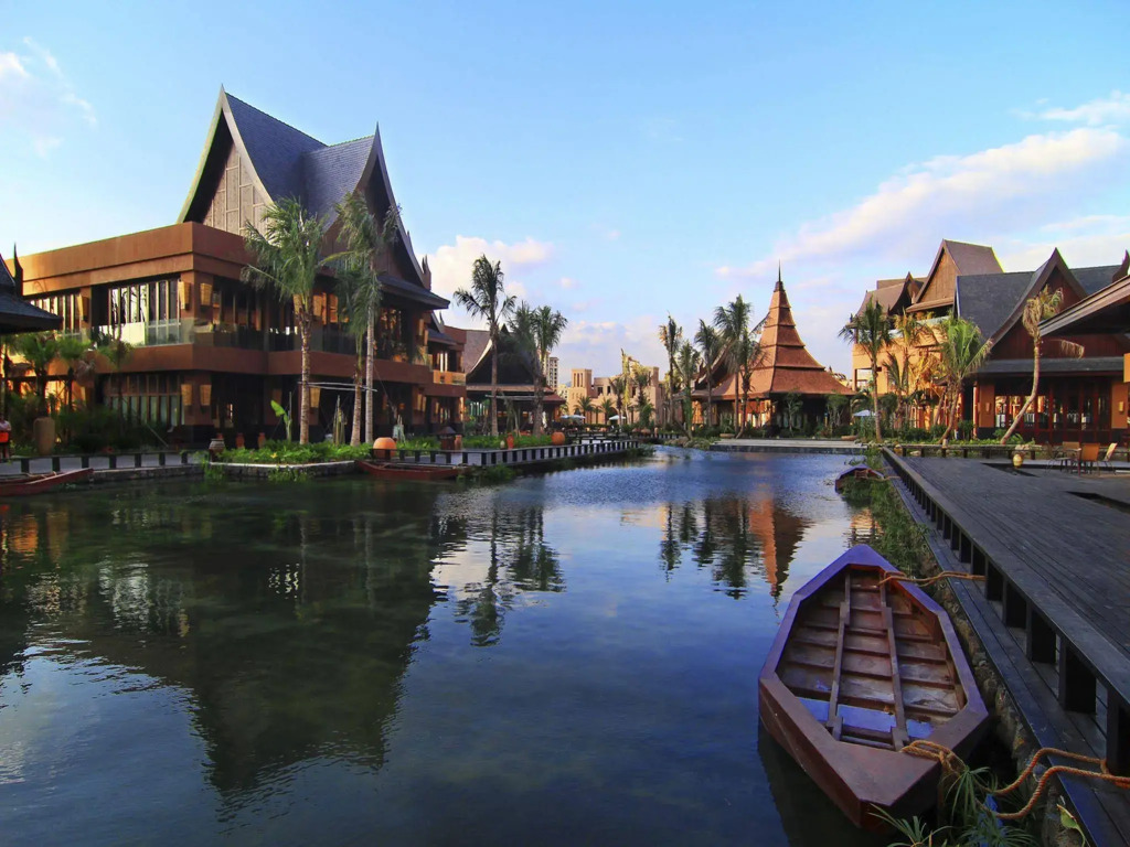 Mangrove Tree Resort World Sanya Bay-Kapok