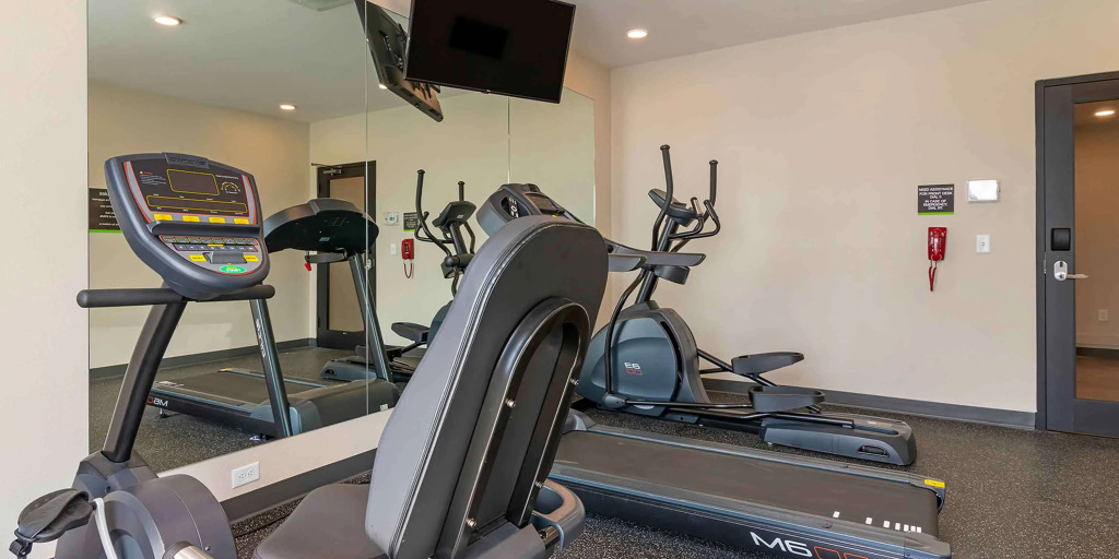 Extended Stay America Premier Suites - Savannah - Pooler