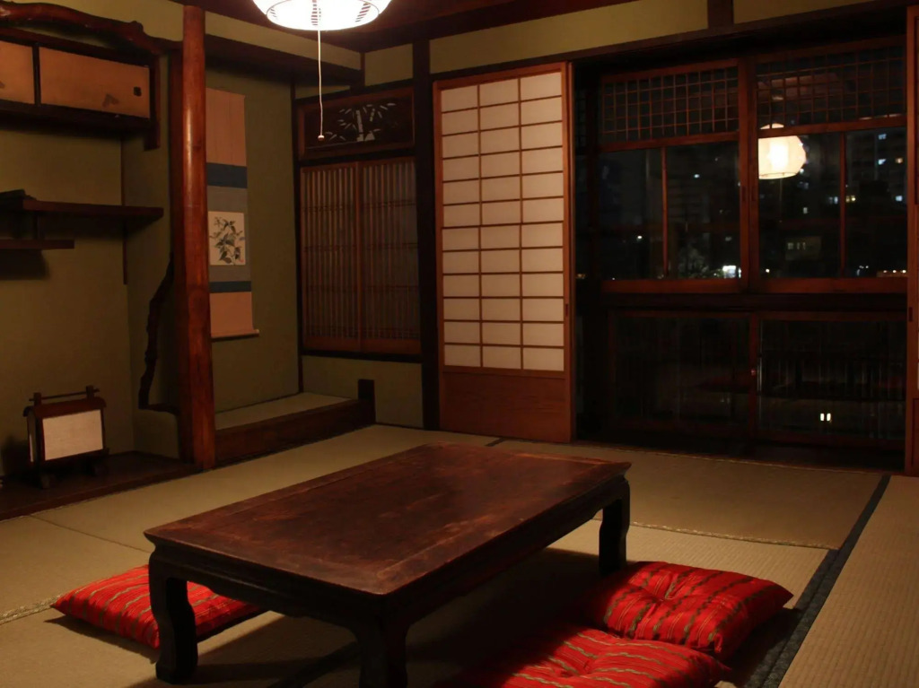 Guest house Rakuza