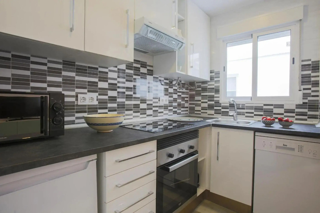 Apartment Meraki Valencia
