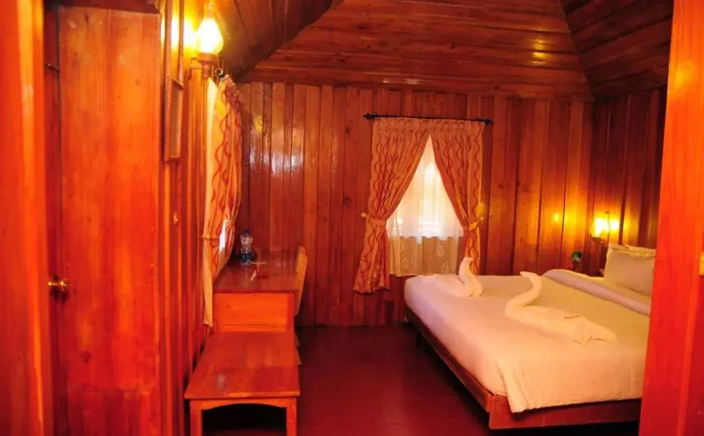 SAJ Vagamon Hideout