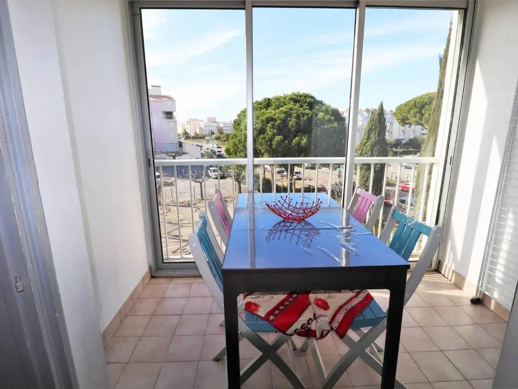 Appartement Le Grau-du-Roi, 2 pièces, 6 personnes - FR-1-307-8