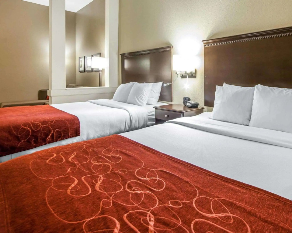 Comfort Suites Marietta-Parkersburg