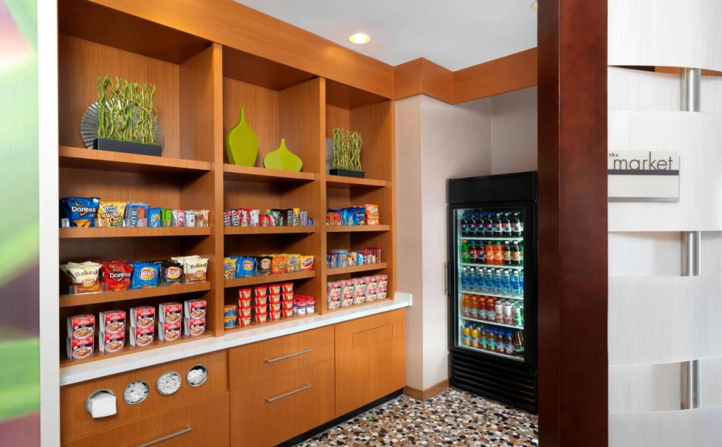 SpringHill Suites by Marriott Augusta