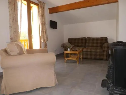 Le chalet dHeidi