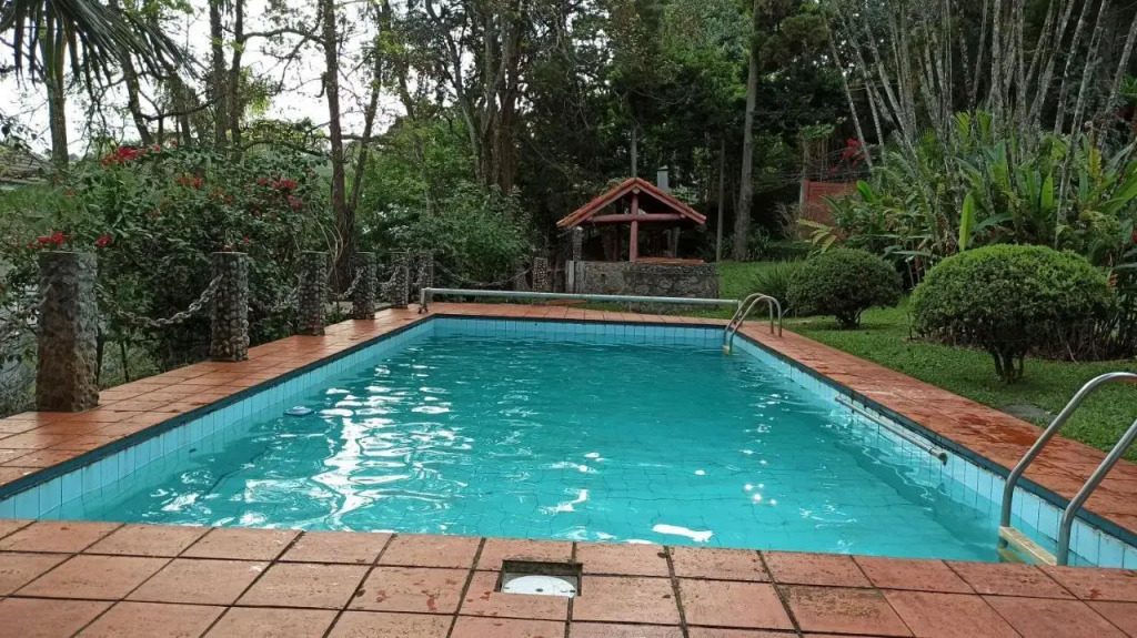 Casa estilo chalé suíço - Serra da Cantareira