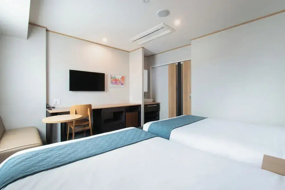 Vessel Hotel Hiroshima Peace Blvd
