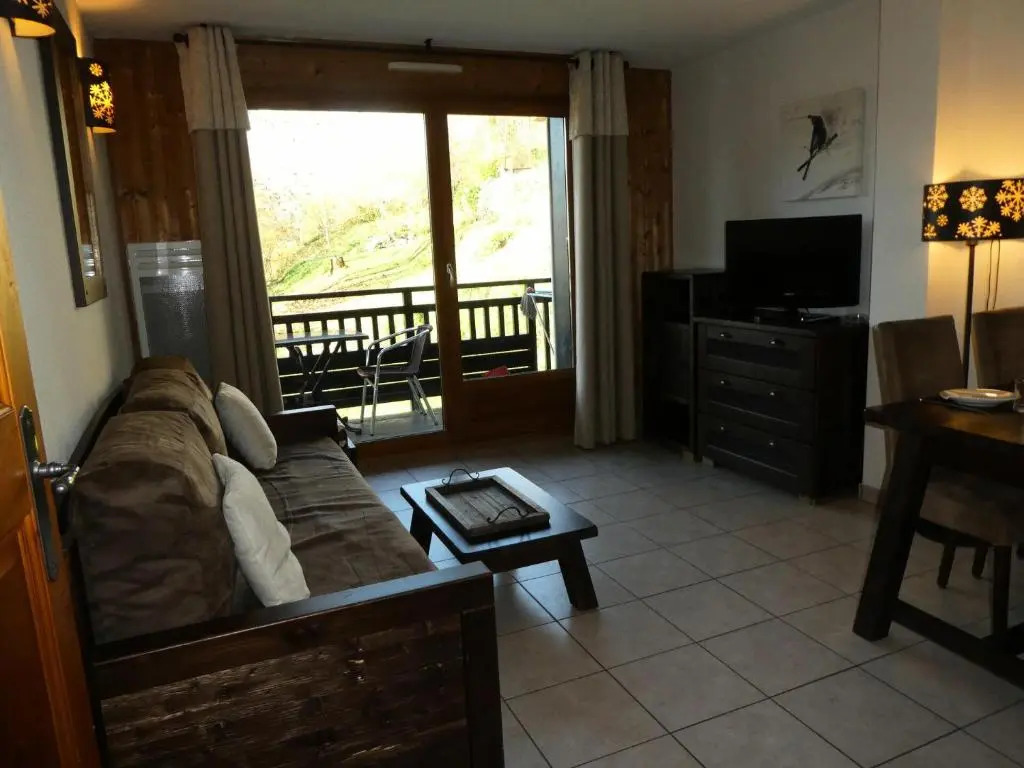 Résidence Les Fermes De Saint Gervais - 2 Pièces pour 4 Personnes 87