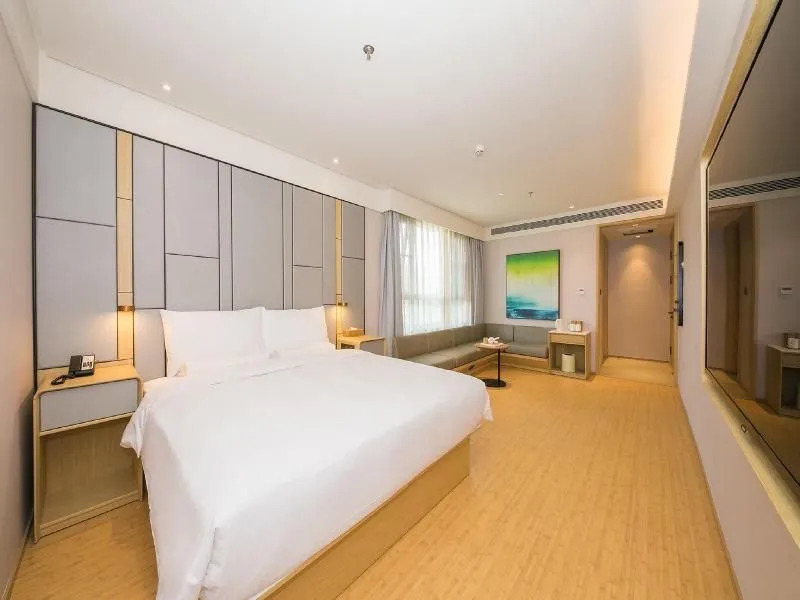 Ji Hotel Beijing Liujiayao