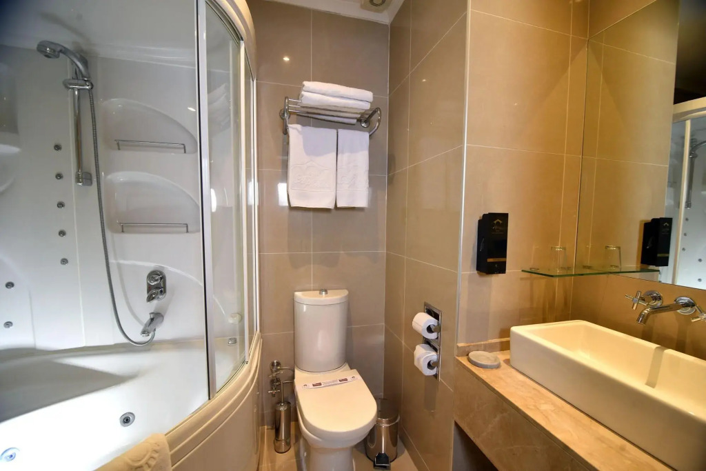 Alp Pasa Fiore Garden Suites - Special Class