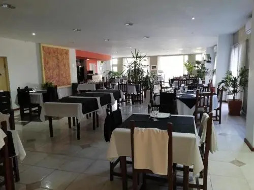 San Antonio Hotel
