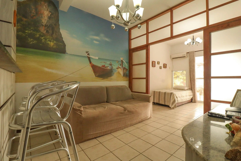 Confortável Apartamento Para 8 Pessoas   Hb58f