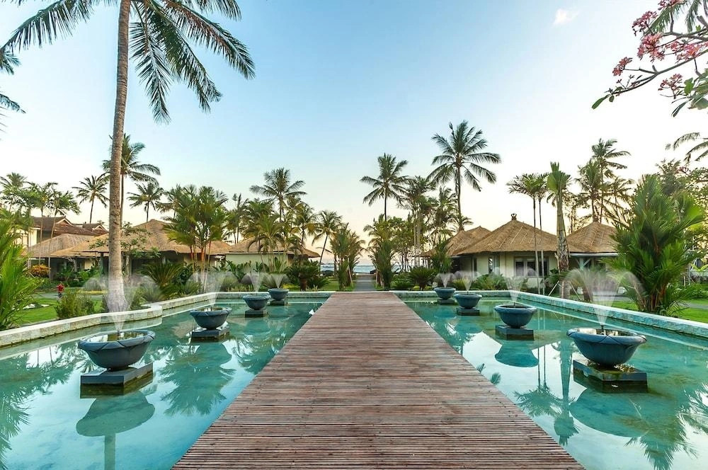 Tjendana Candidasa Beach & Resort