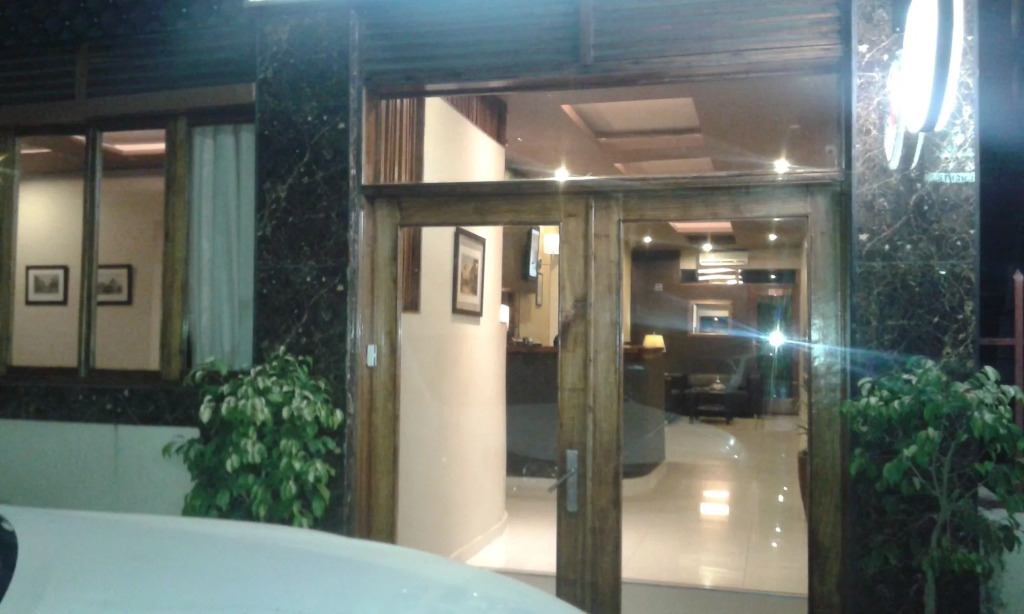 HOTEL RESIDENCIAL CITY