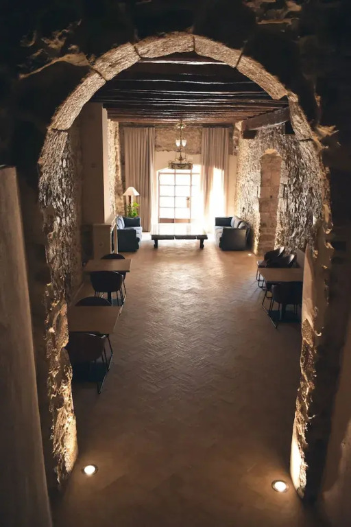 Hotel Montrubí 1771