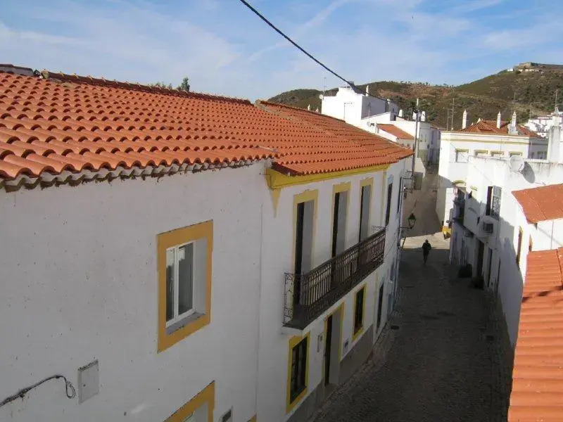 Alojamento Central
