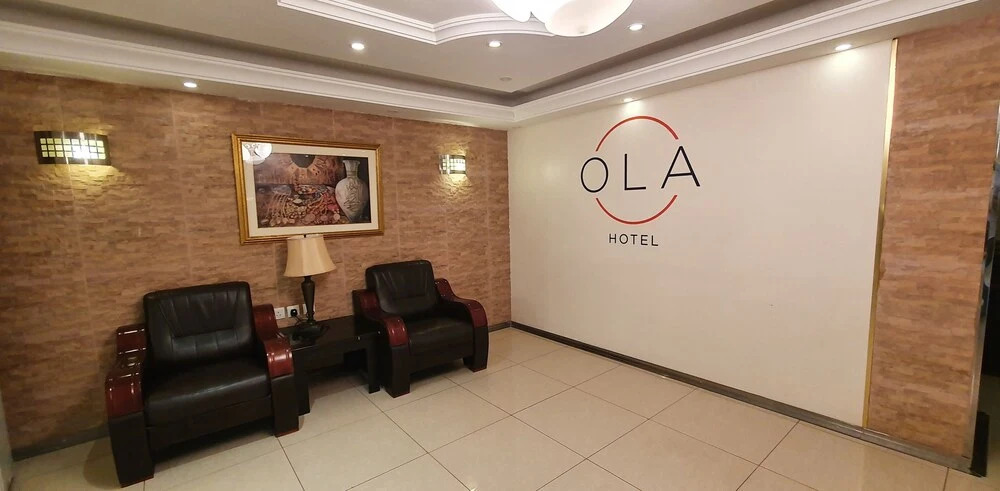Saryet Al Hamra Hotel Apartments