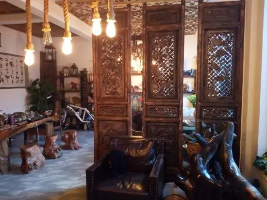 DaLi·Flowers bloom that year raditional garden experience homestay (Ancient City Branch)