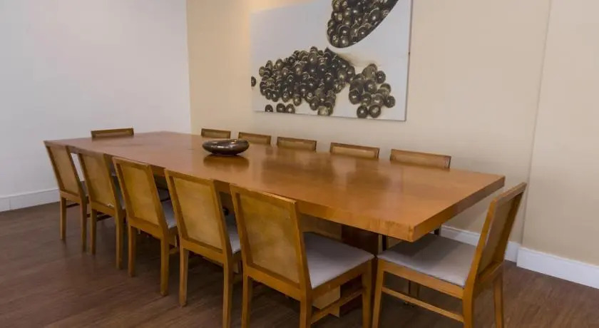 Slaviero Suites NYC Berrini