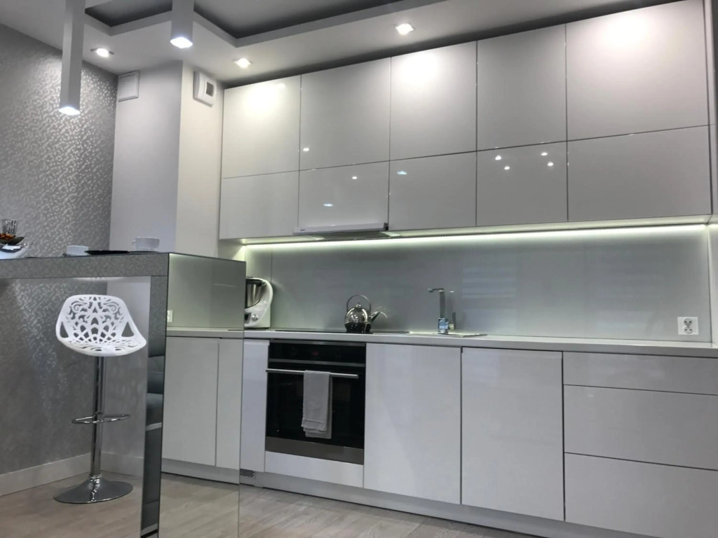 Apartamenty Lustrzany