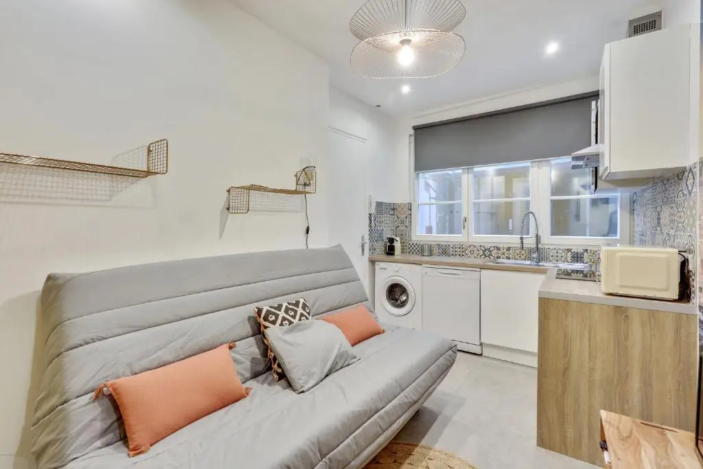 143 Suite La Francaise, Nice APT, Paris