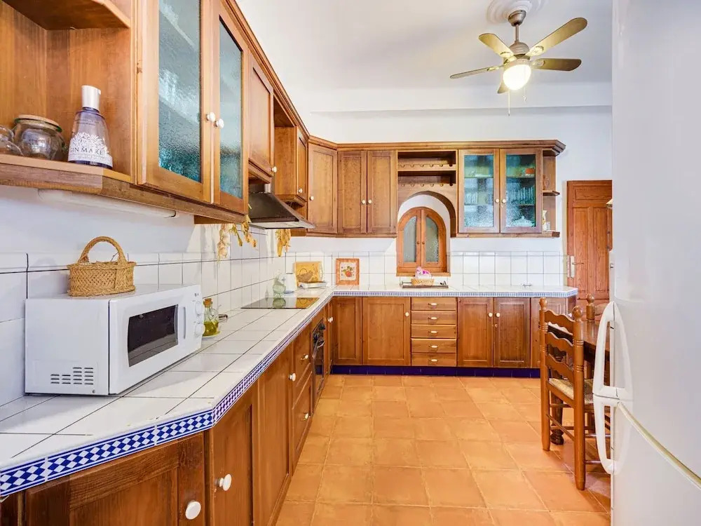 7-Bedroom Villa in Pozo Lorente
