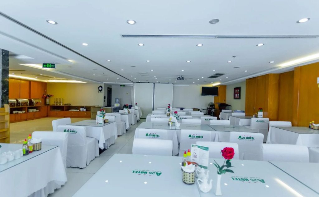 A25 Premium Hotel - 180 Nguyen Trai