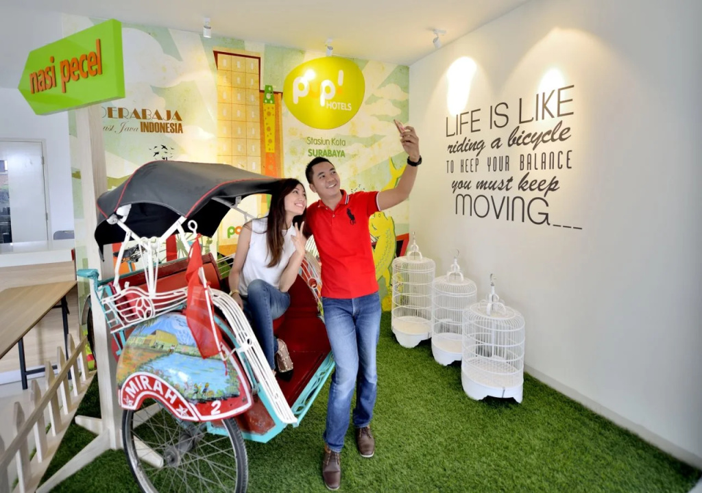 Lamora Kota Lama Surabaya Hotel