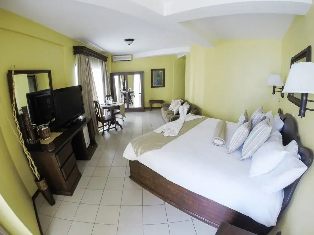 Hotel Luckys