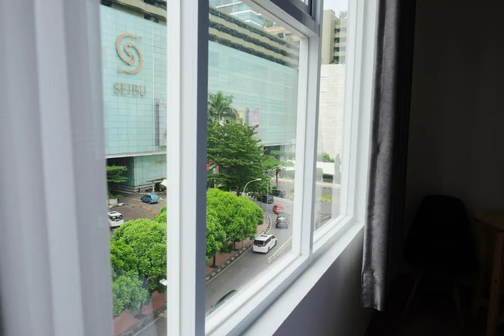 Grand Thamrin Hotel