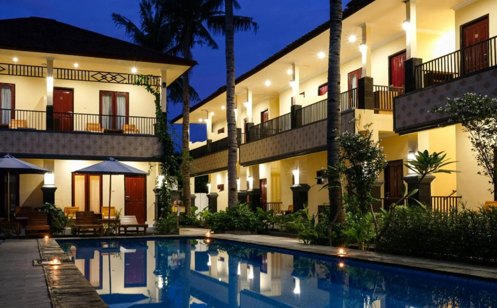 Oyo 706 My Home One Gili Trawangan