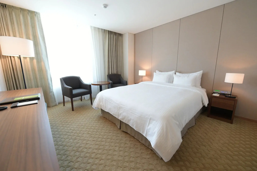 Wirye Militopia Hotel By Marine