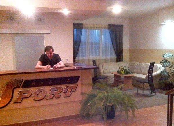 Hotel Sport