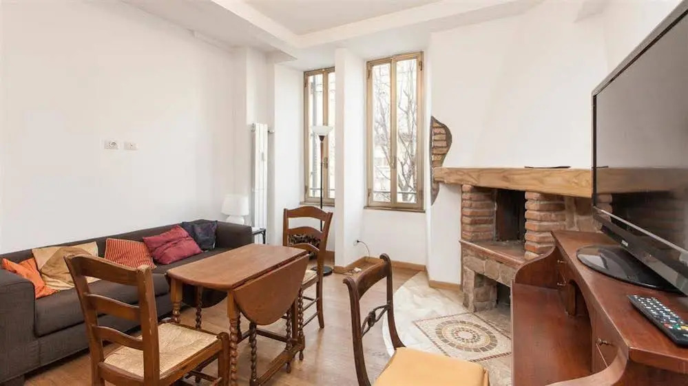 Trastevere Historical Apartment