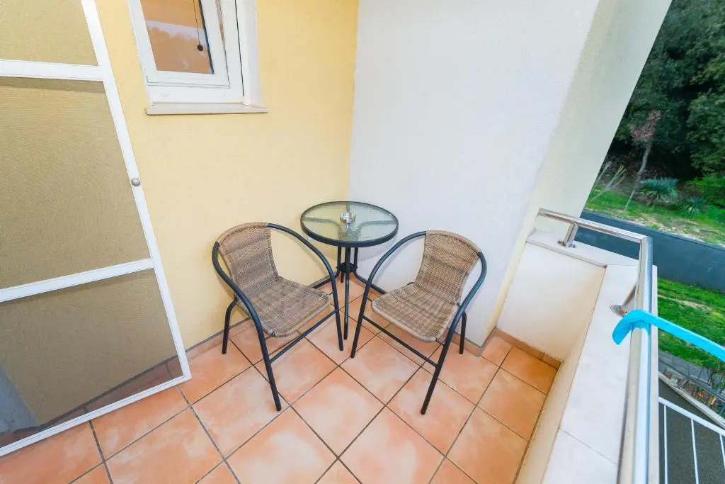 Sun studio apartman