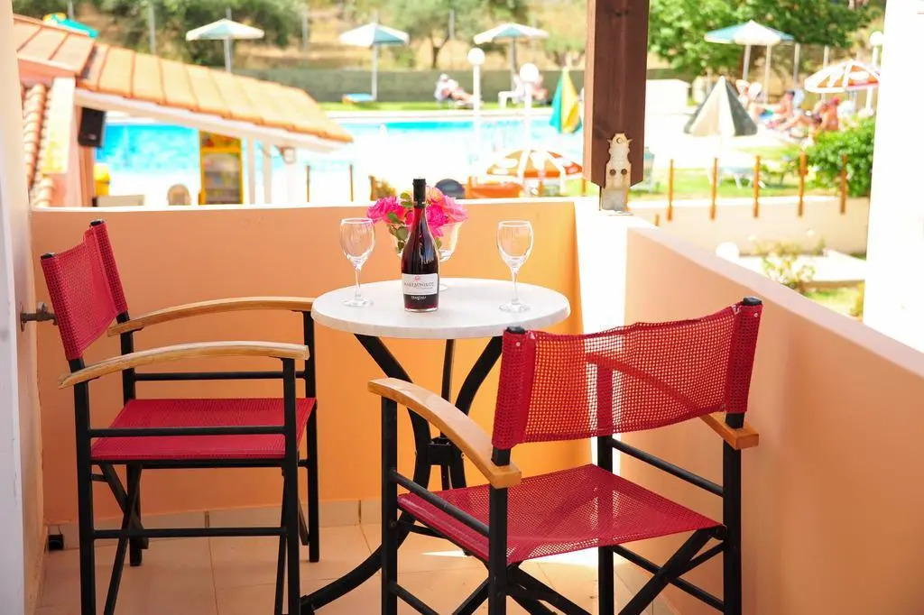 Dimitra & Evdokia Hotel