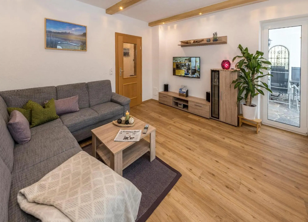 Ferienwohnung Schnitzlbaumer