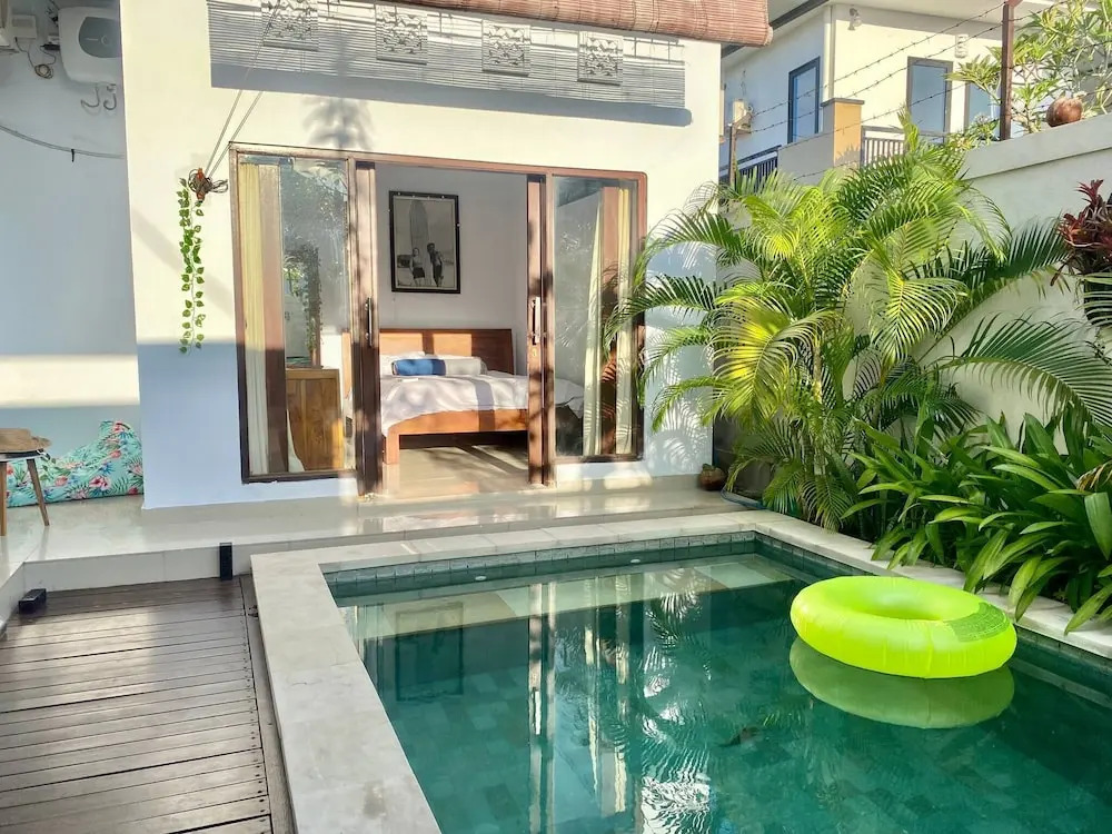 Villa Sunny Melati Canggu