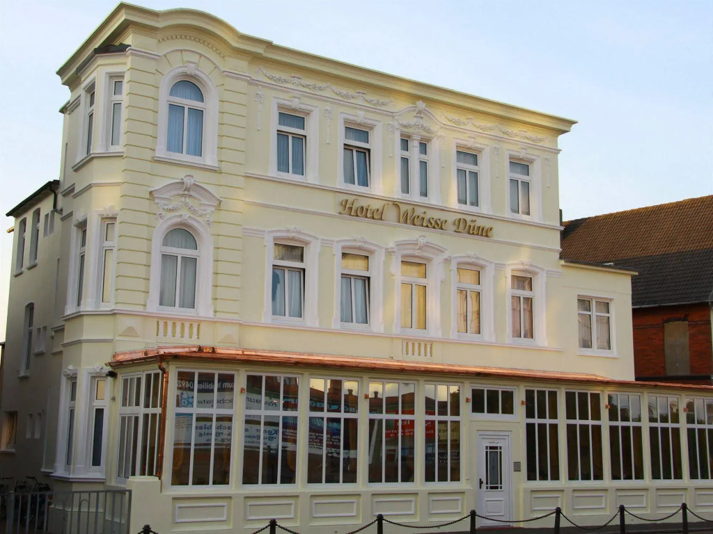 Hotel Weisse Düne