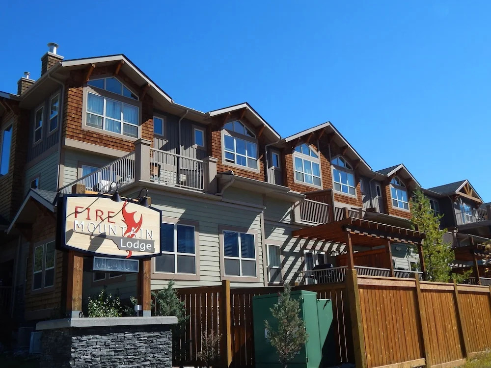 Fire Mountain Lodge