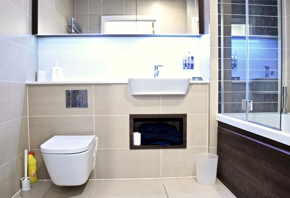 Modern 1 Bedroom Apartment In Aldgate