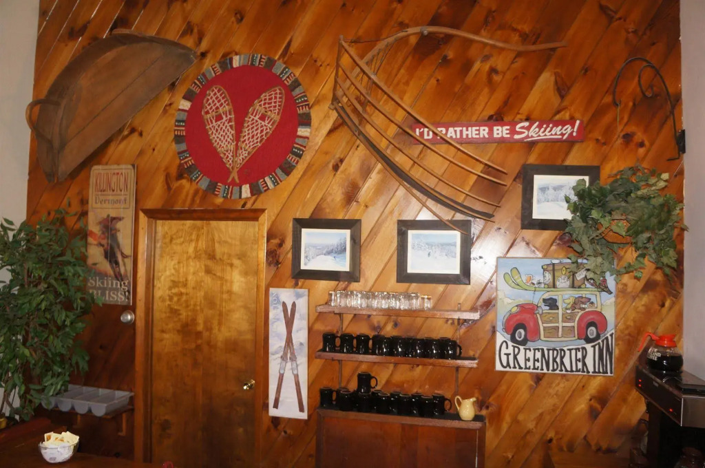 Greenbrier Inn Killington