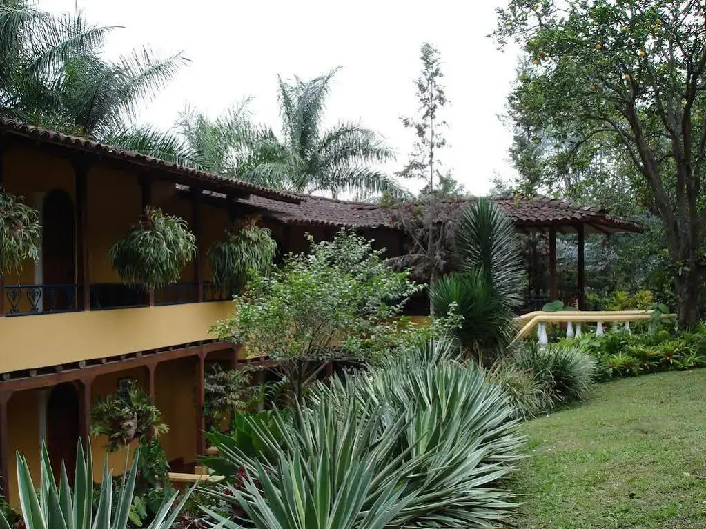 Hotel Pueblito Cafetero