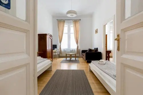 Piano Szimpla Apartment