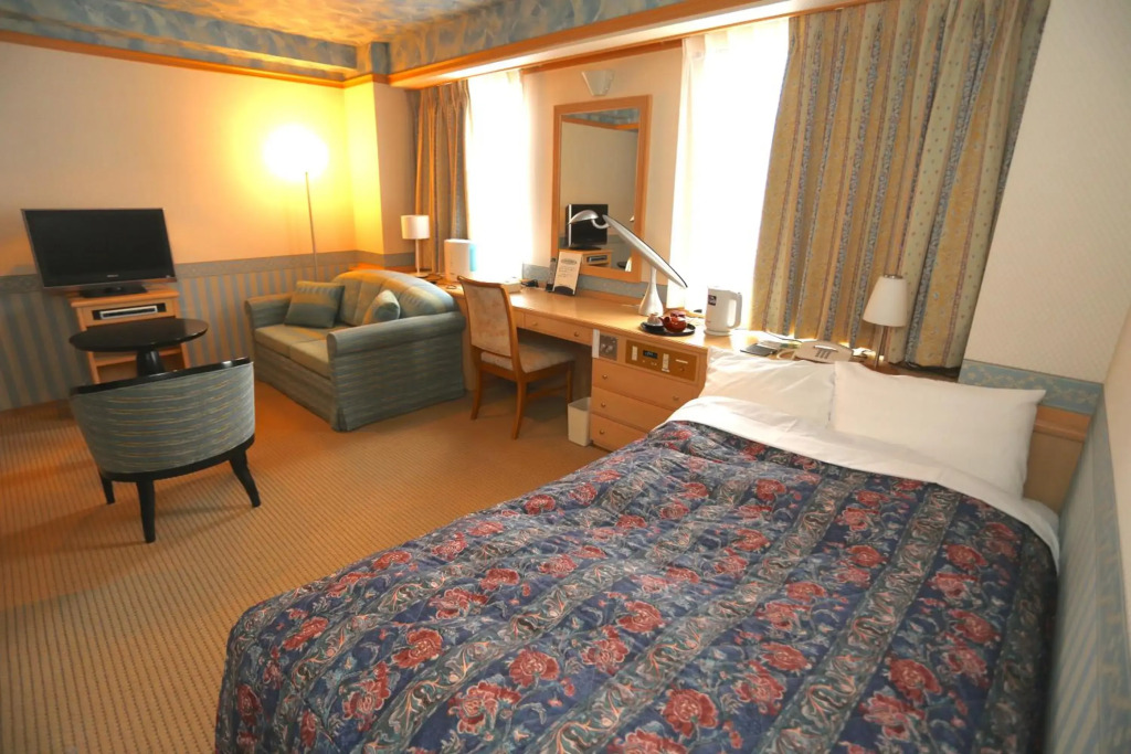Yuzawa Royal hotel